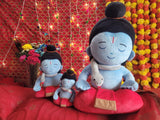 Modi Toys Shiv Shankar Medium Mantra Singing Plush