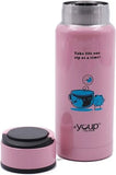 Youp Thermosteel insulated kids water bottle YP353 - 350 ml