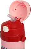 Youp Paw Patrol Insulated Double Wall Sipper Bottle Scooby 500 ml - Pink