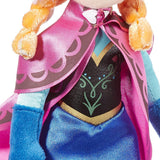 Disney Frozen Anna Plush Doll