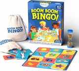 Skillmatics Boom Boom Bingo! Words & Vocabulary