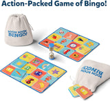 Skillmatics Boom Boom Bingo! Words & Vocabulary