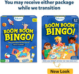 Skillmatics Boom Boom Bingo! Words & Vocabulary