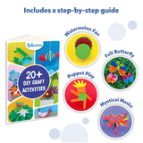 Skillmatics Ultimate Art & Craft Activity Chest DIY Activity Set