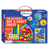 Skillmatics Ultimate Art & Craft Activity Chest DIY Activity Set