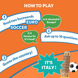 Skillmatics Guess in 10 Countries of The World