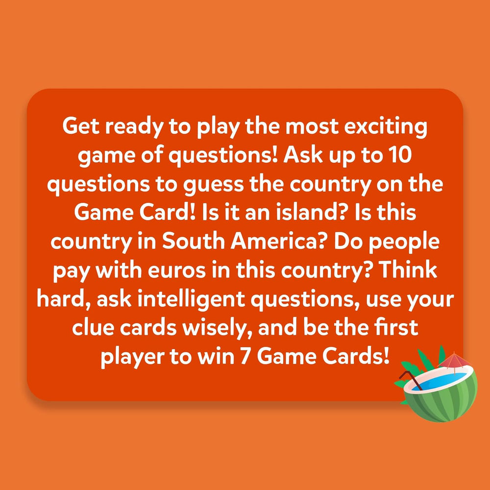 Skillmatics Guess in 10 Countries of The World
