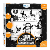 Skillmatics High Contrast Sensory Mat
