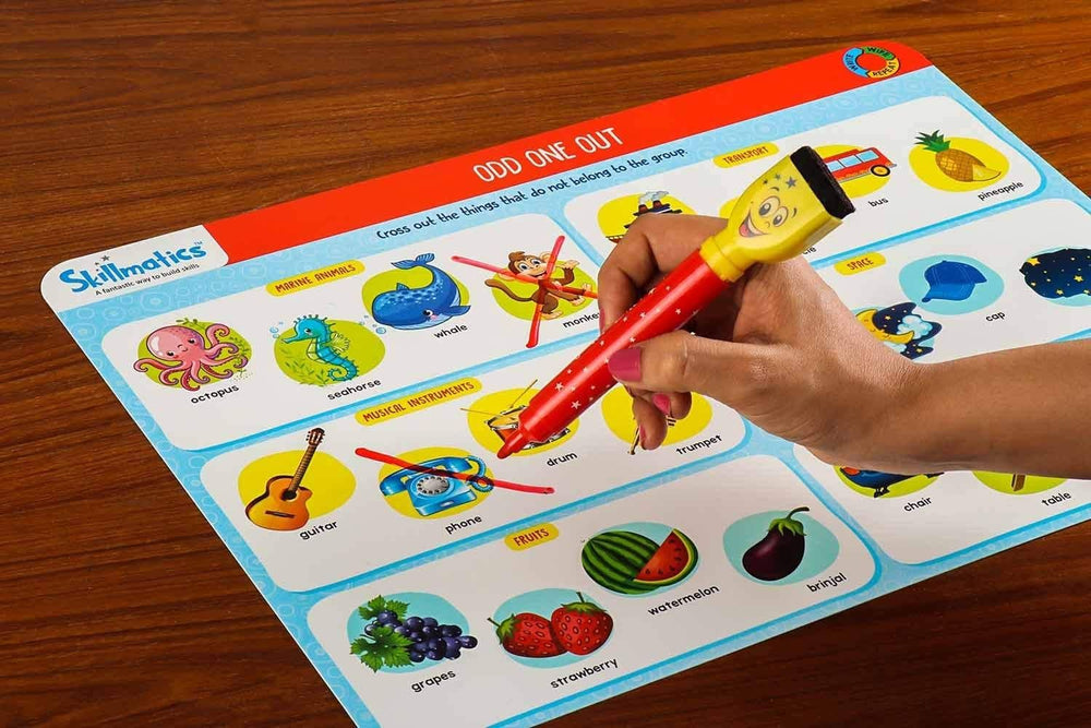 Skillmatics I Can Count