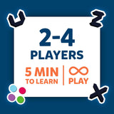 Skillmatics Boxed: A Magnetic Game of Dots & Boxes