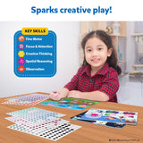 Skillmatics Dot It Sticker Art Activity - Peppa Pig