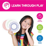 Skillmatics Buildables Spin Art Station