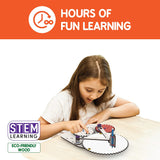Skillmatics Buildables Spin Art Station