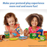 Skillmatics Grocery Set with Play Food Inside