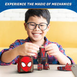 Skillmatics Buildables Marvel Spiderman