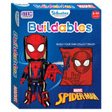 Skillmatics Buildables Marvel Spiderman