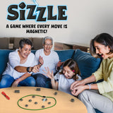 Skillmatics Sizzle Classic Magnetic Attraction Game