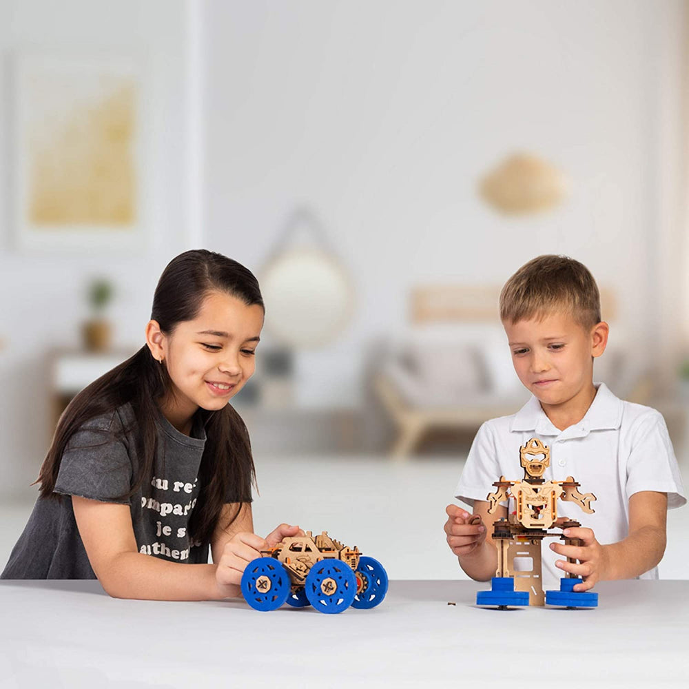 STEM Formers Rover Bot