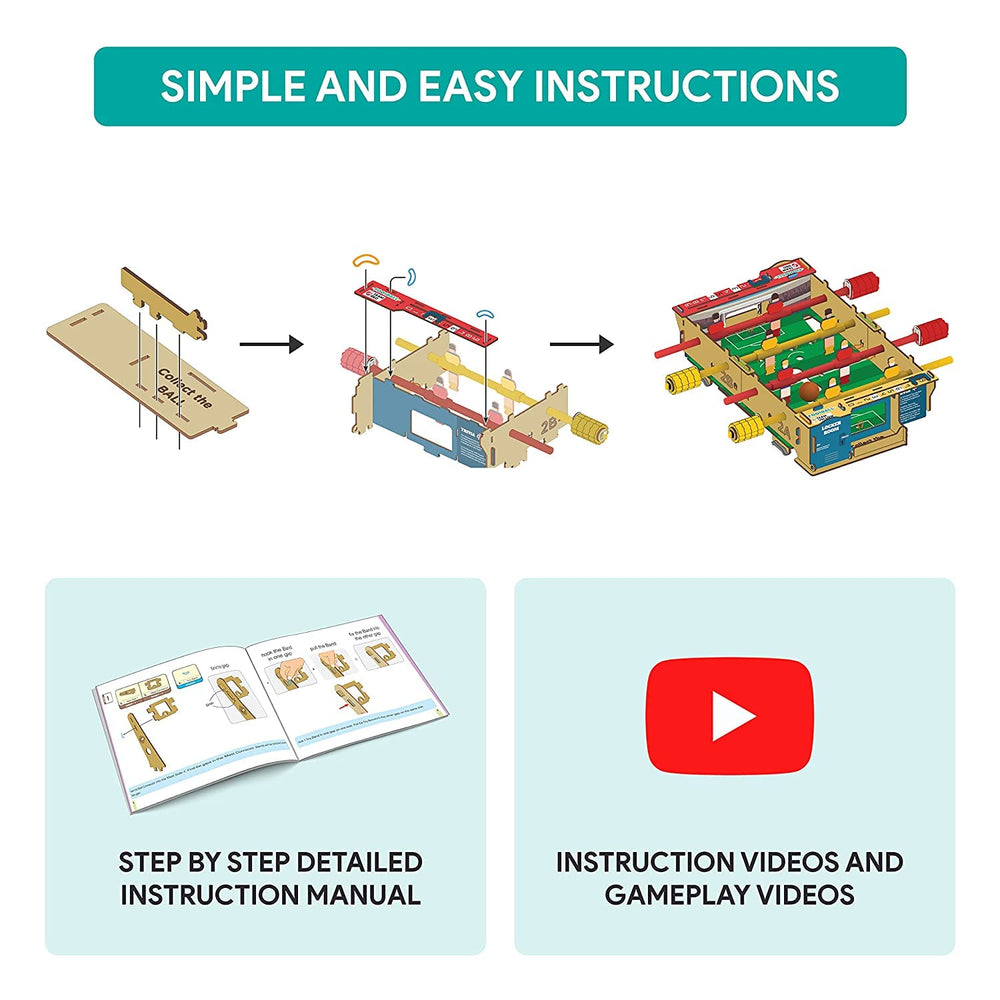 Smartivity Foosball