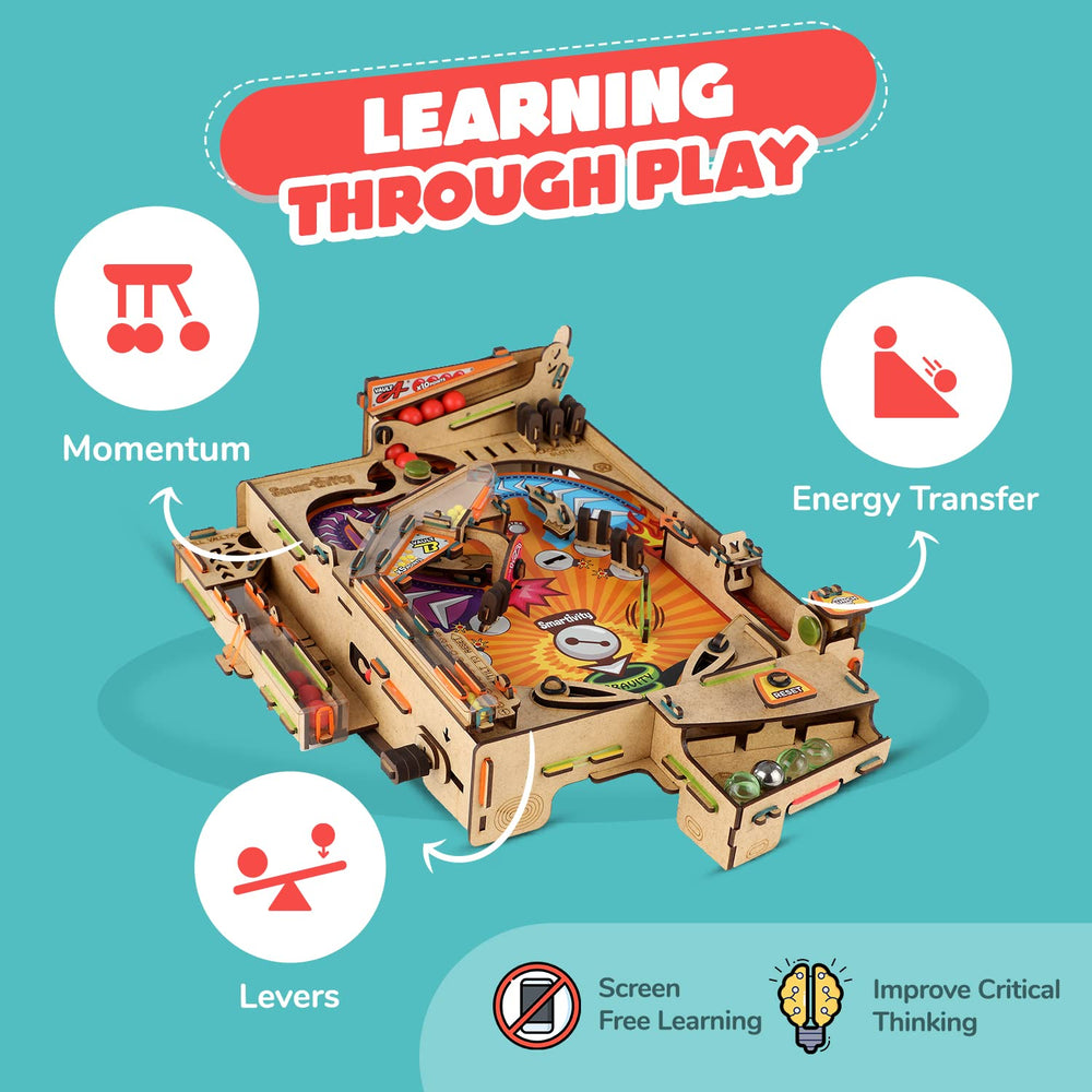 Smartivity Pinball Machine