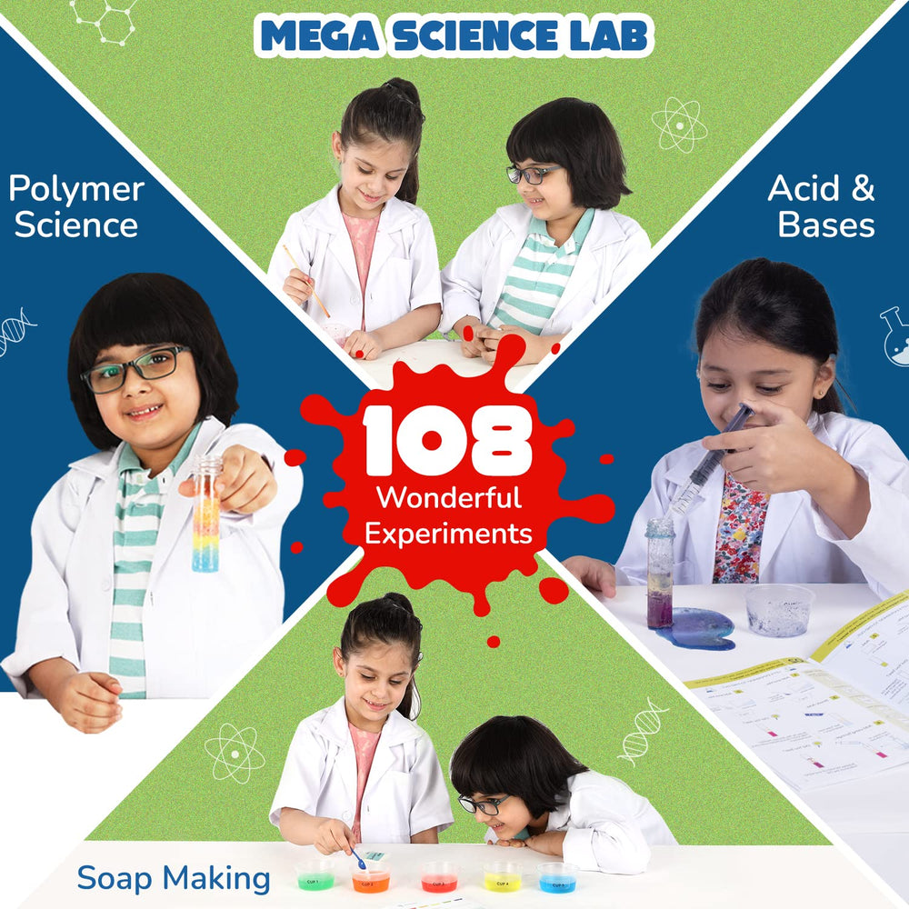 Smartivity Mega Science Kit