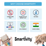 Smartivity Fidget Multiplication Machine