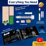 Smartivity Rocket Launcher Kit