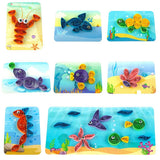 Imagimake Spyrosity Ocean Creative Cards