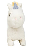 Fuzzbuzz Pugs At Play Sugar - Unicorn Cream
