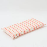 SUNNYLiFE Folding Seat Summer Stripe Strawberry Sorbet