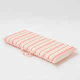 SUNNYLiFE Folding Seat Summer Stripe Strawberry Sorbet