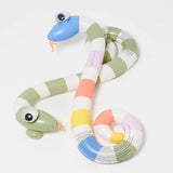 SUNNYLiFE Kids Inflatable Noodle Into the Wild Multi Set of 2
