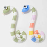 SUNNYLiFE Kids Inflatable Noodle Into the Wild Multi Set of 2