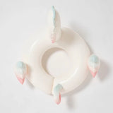 SUNNYLiFE Kids Pool Ring Melody the Mermaid Multi
