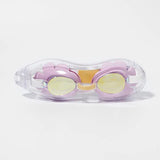 SUNNYLiFE Kids Swim Goggles Princess Swan Multi
