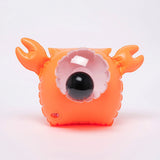 SUNNYLiFE Orange Color Inflatable Buddy Float Bands Sonny the Sea Creature
