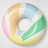 SUNNYLiFE Pool Side Tube Float Pastel Gelato