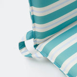 SUNNYLiFE White Color Folding Seat Jardin Ocean