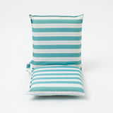 SUNNYLiFE White Color Folding Seat Jardin Ocean