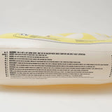 SUNNYLiFE Yellow Color Inflatable Luxe Lie-On Float Limon