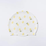 SUNNYLiFE Yellow Color Shaped Swimming Cap Mima The Fairy Lemon