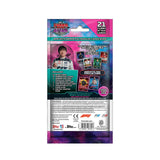 Topps F1 Turbo Attax Collectible Card Game Flow Pack of 21 Cards