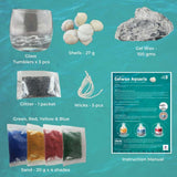 Toykraft Gelwax Candles Aquaria