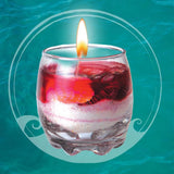Toykraft Gelwax Candles Aquaria