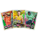 Topps Cricket Attax 2022 Trading and Collectible Cards Pack of 10 Cards