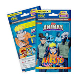 Topps Animax 2024 Official Naruto Collectible Card Game Flow Pack of 20 Cards