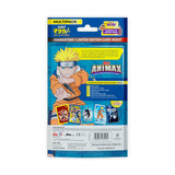 Topps Animax 2024 Official Naruto Collectible Card Game Flow Pack of 20 Cards