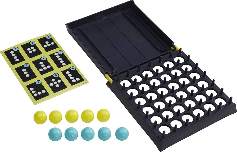 Mattel Games Travel Bounce-Off