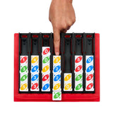 Mattel Games UNO Quatro Game