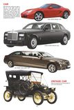 Dreamland Publications - My Jumbo Book - VEHICLE
